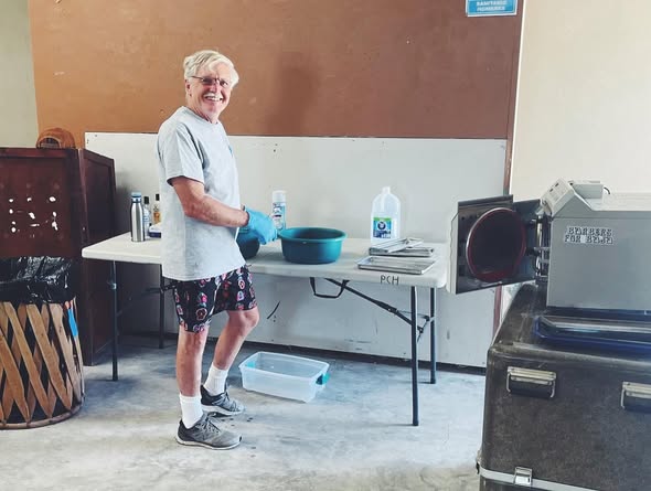 Operational work carried out by ENUGU STATE ASSOCIATION UK & IRELAND